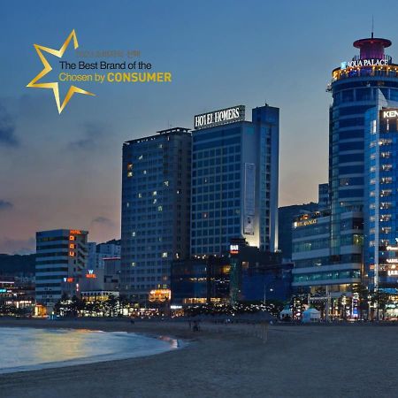 Kent Hotel Gwangalli By Kensington Puszan Kültér fotó