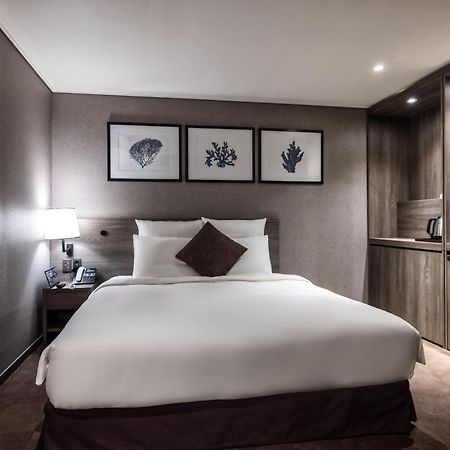 Kent Hotel Gwangalli By Kensington Puszan Kültér fotó