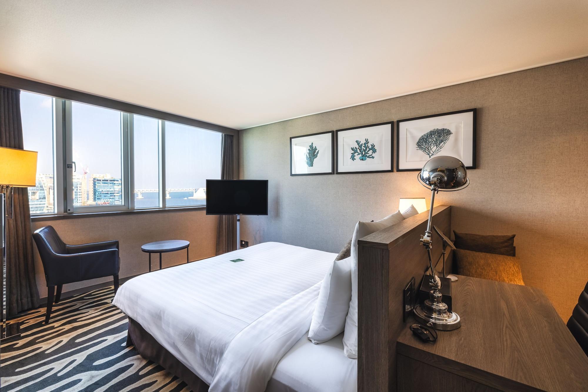 Kent Hotel Gwangalli By Kensington Puszan Kültér fotó