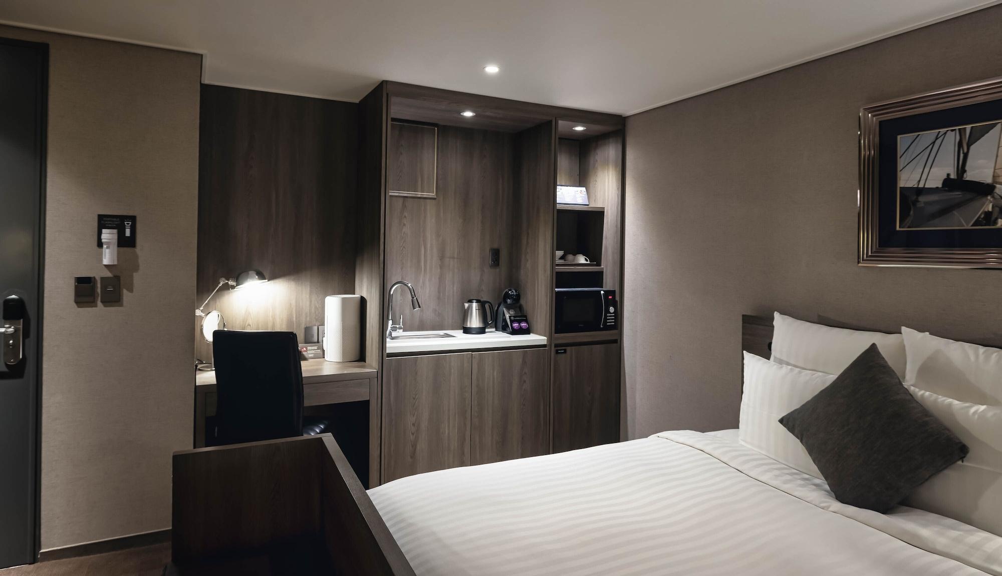Kent Hotel Gwangalli By Kensington Puszan Kültér fotó
