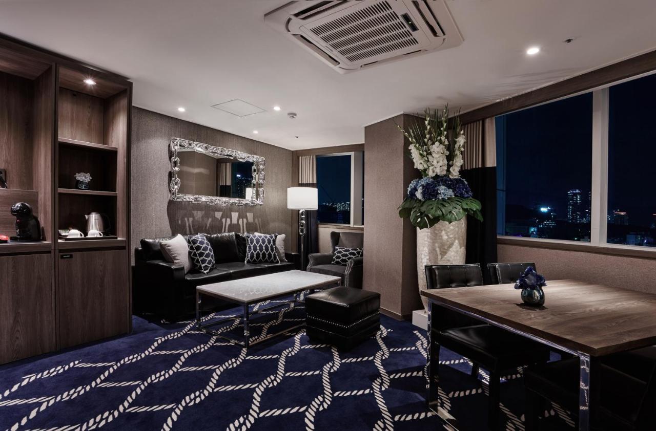 Kent Hotel Gwangalli By Kensington Puszan Kültér fotó