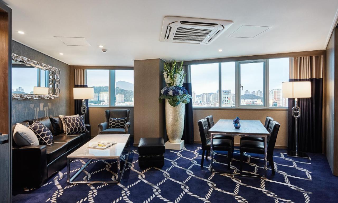 Kent Hotel Gwangalli By Kensington Puszan Kültér fotó