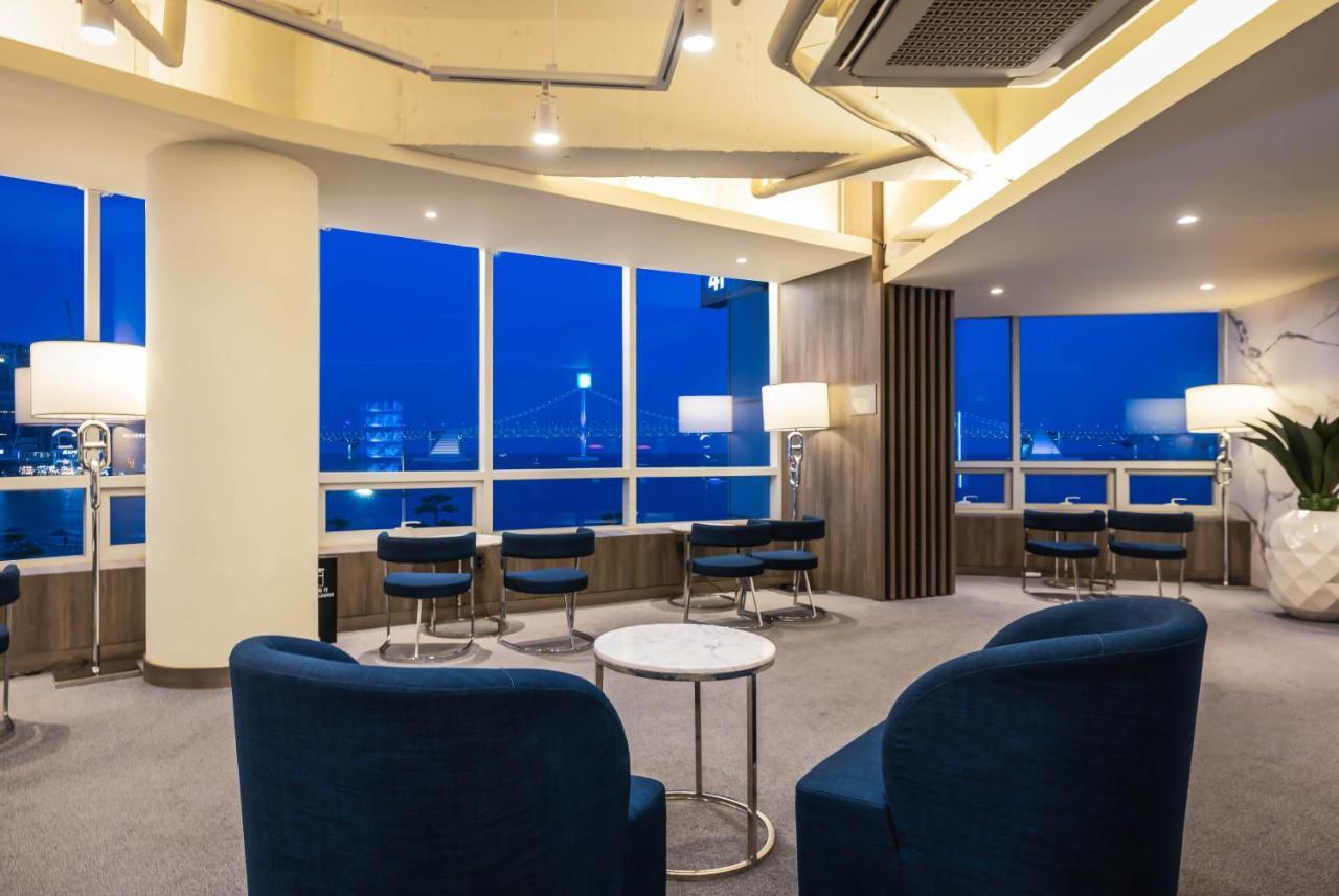 Kent Hotel Gwangalli By Kensington Puszan Kültér fotó