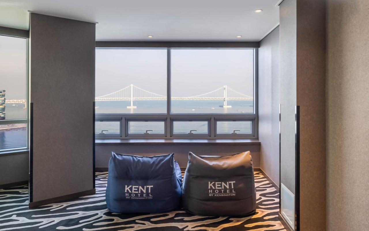 Kent Hotel Gwangalli By Kensington Puszan Kültér fotó