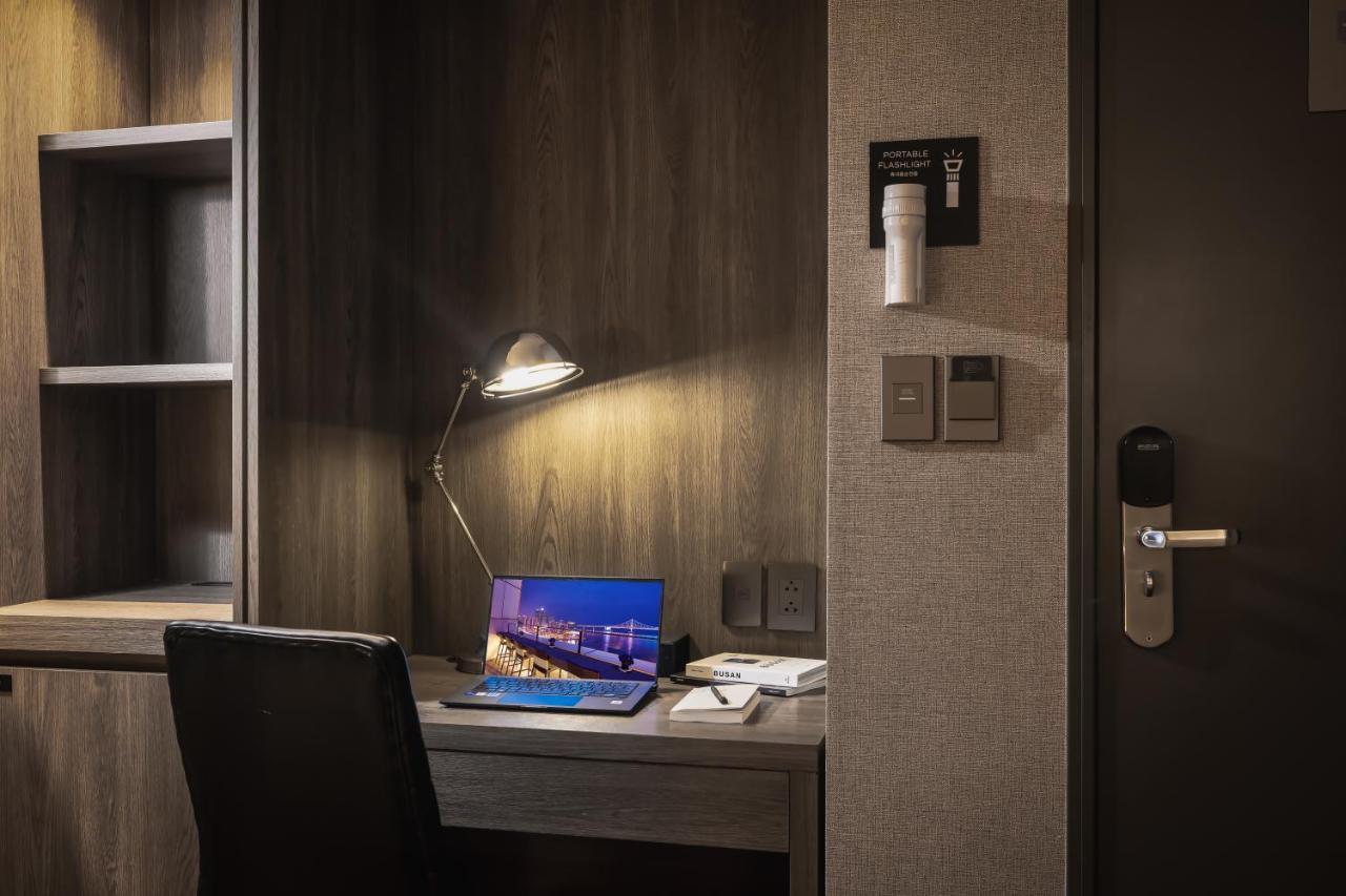 Kent Hotel Gwangalli By Kensington Puszan Kültér fotó