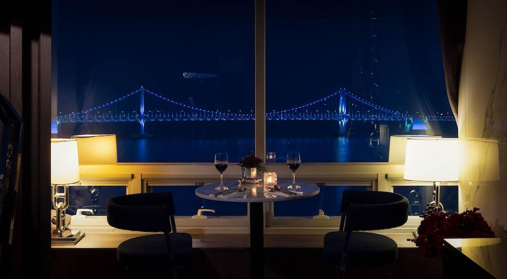 Kent Hotel Gwangalli By Kensington Puszan Kültér fotó