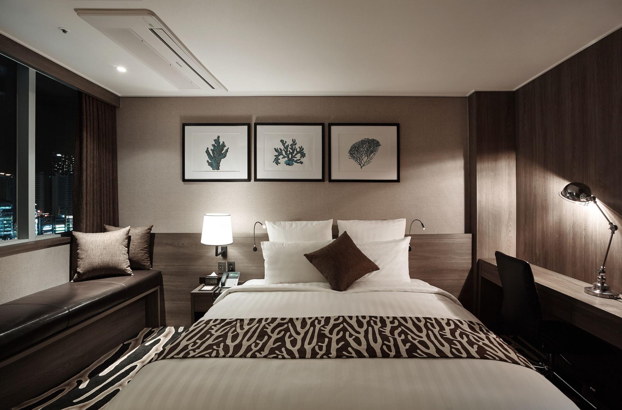 Kent Hotel Gwangalli By Kensington Puszan Kültér fotó
