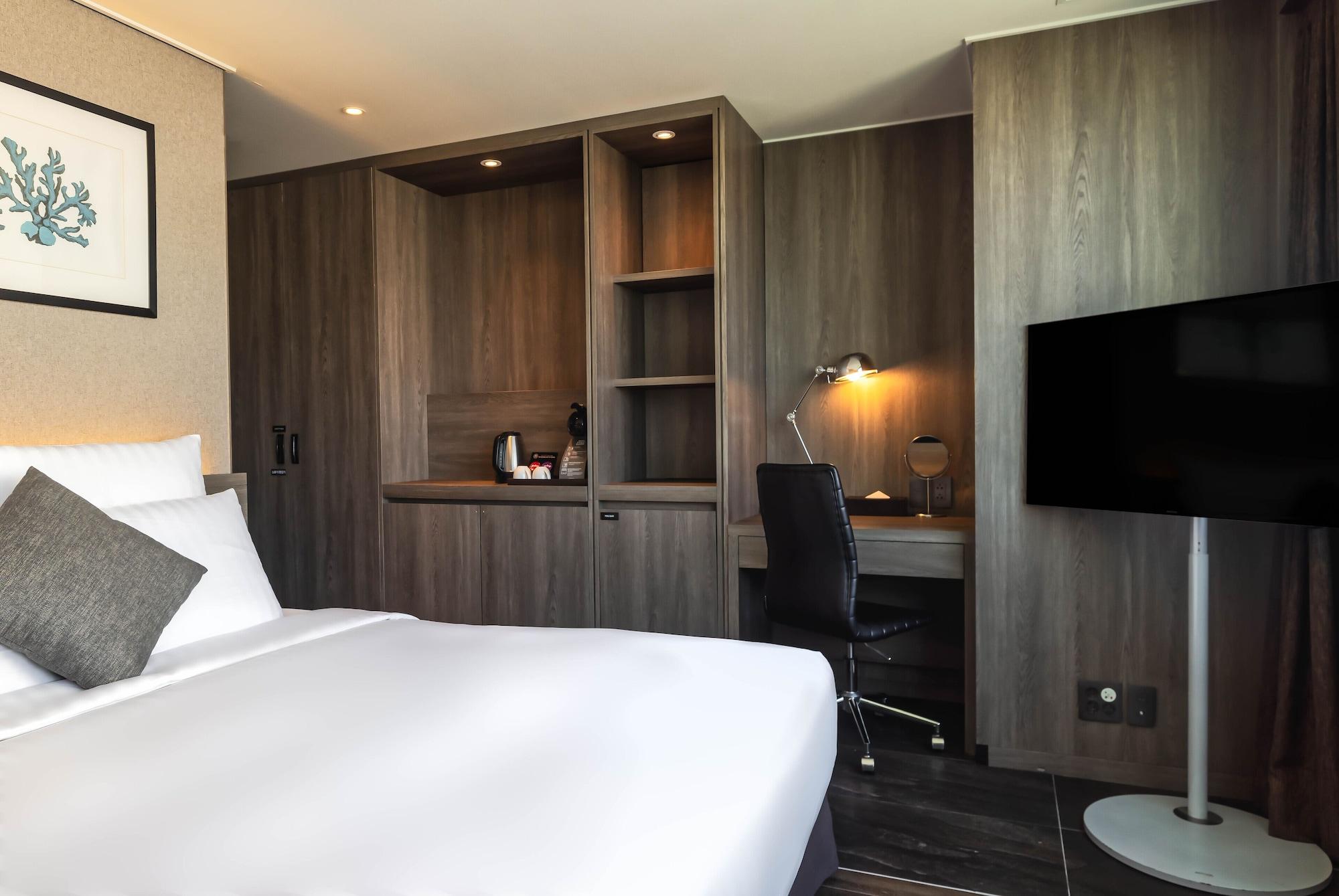 Kent Hotel Gwangalli By Kensington Puszan Kültér fotó
