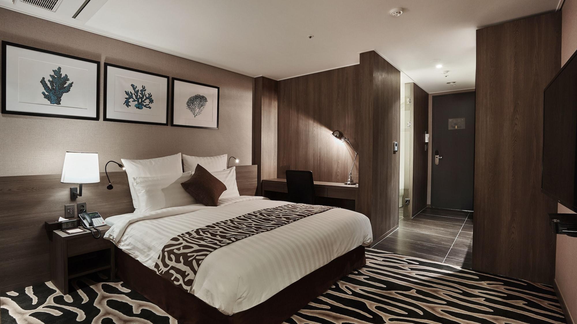 Kent Hotel Gwangalli By Kensington Puszan Kültér fotó