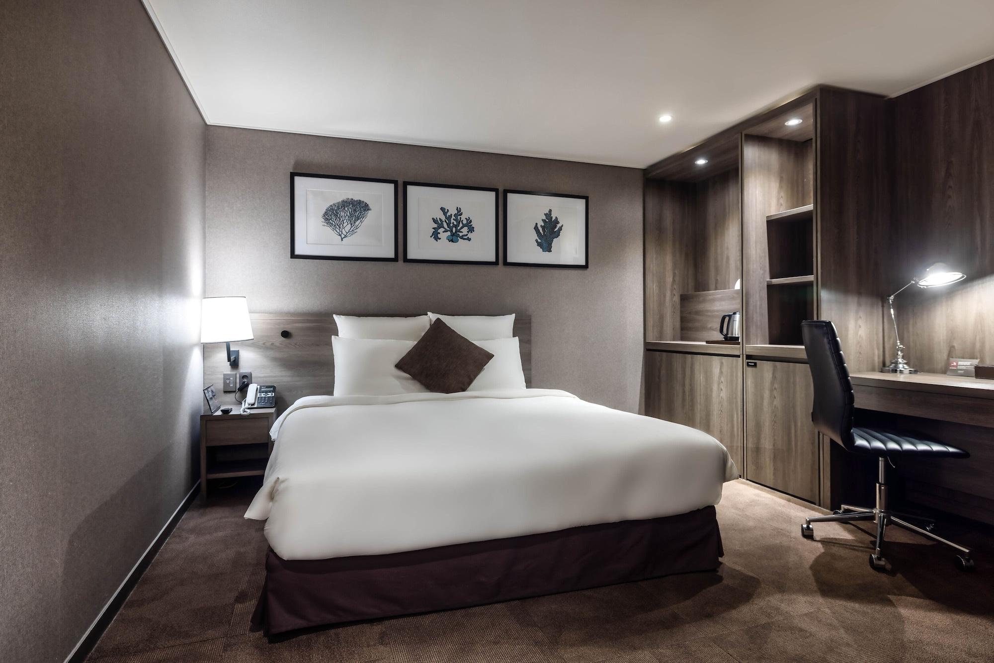 Kent Hotel Gwangalli By Kensington Puszan Kültér fotó