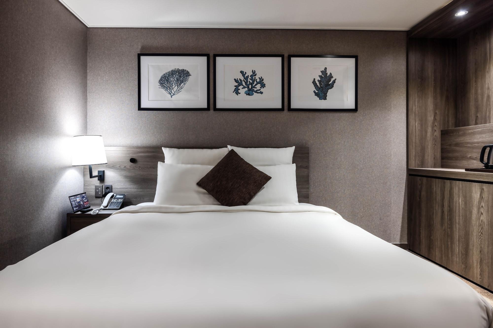 Kent Hotel Gwangalli By Kensington Puszan Kültér fotó