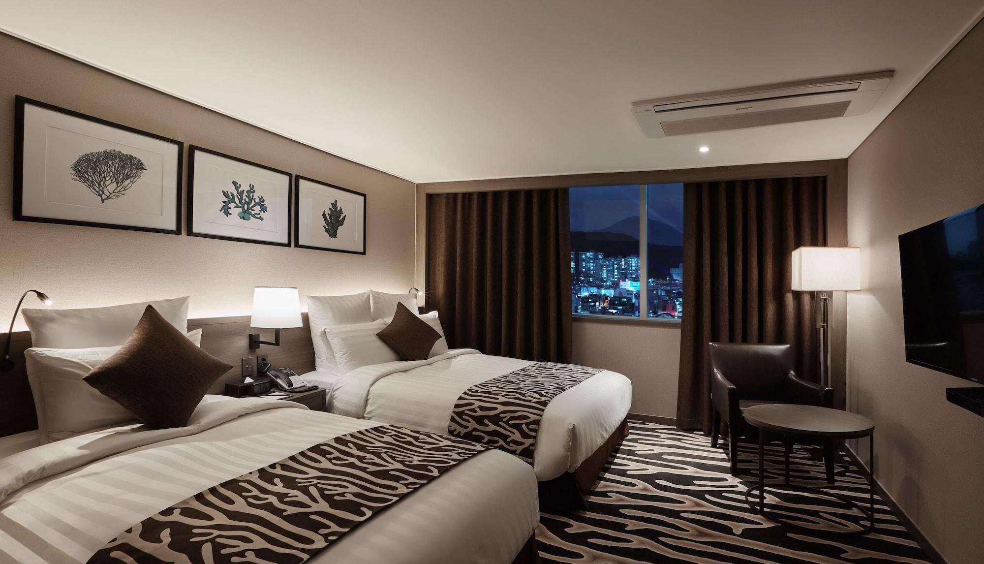 Kent Hotel Gwangalli By Kensington Puszan Kültér fotó