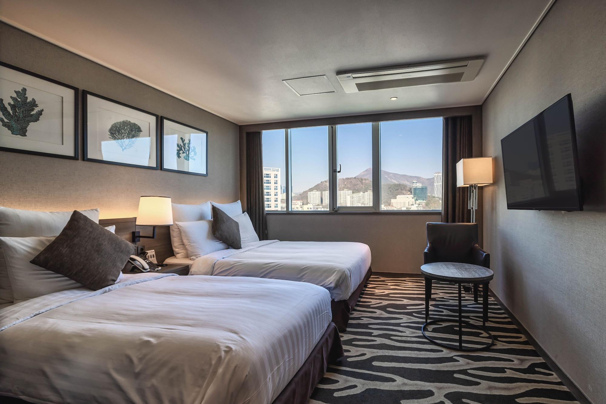 Kent Hotel Gwangalli By Kensington Puszan Kültér fotó