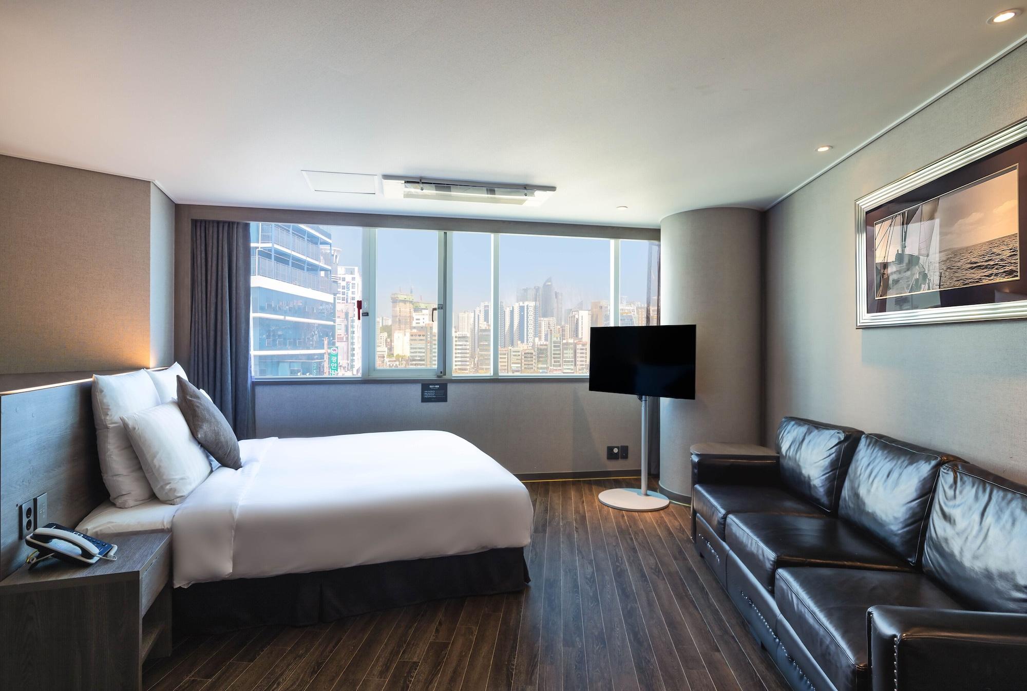 Kent Hotel Gwangalli By Kensington Puszan Kültér fotó