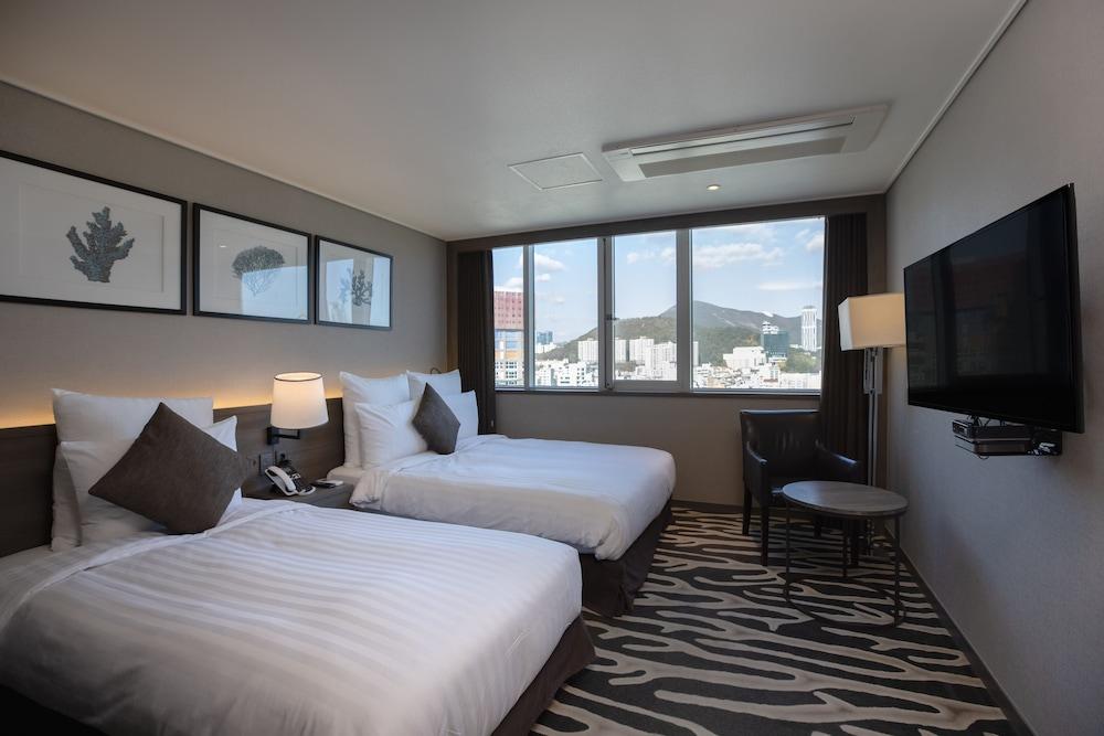 Kent Hotel Gwangalli By Kensington Puszan Kültér fotó