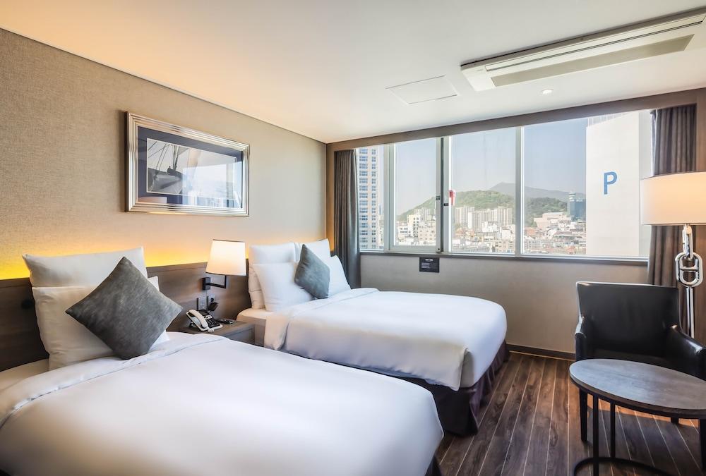 Kent Hotel Gwangalli By Kensington Puszan Kültér fotó