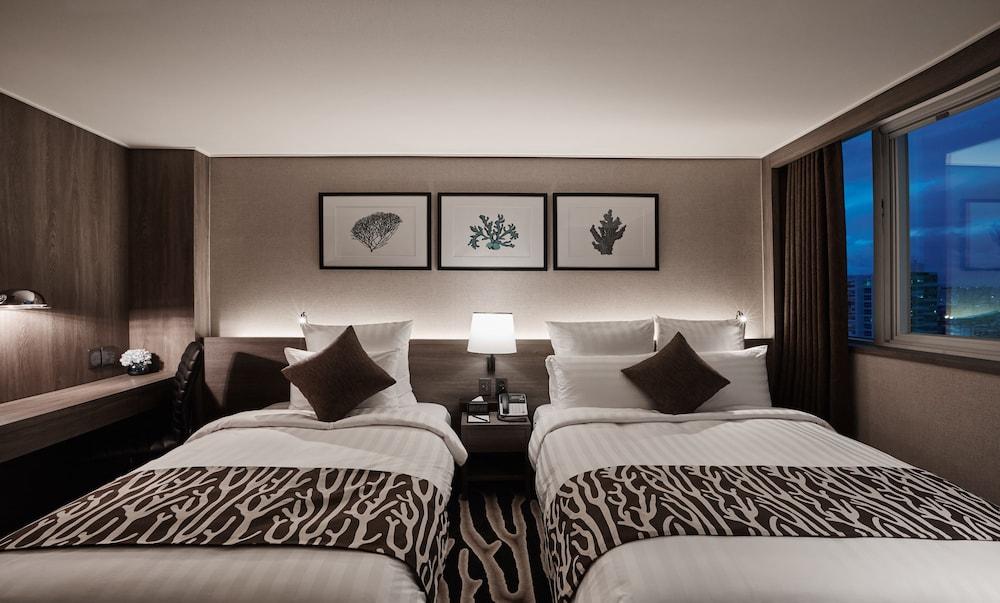 Kent Hotel Gwangalli By Kensington Puszan Kültér fotó