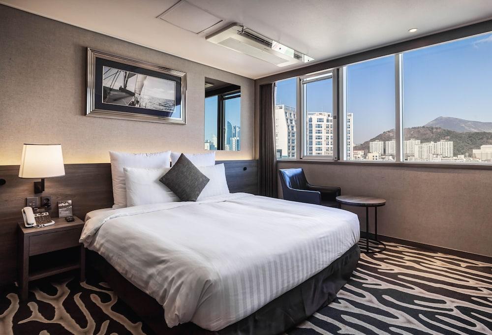 Kent Hotel Gwangalli By Kensington Puszan Kültér fotó