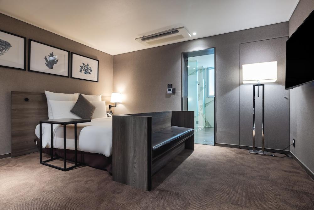 Kent Hotel Gwangalli By Kensington Puszan Kültér fotó