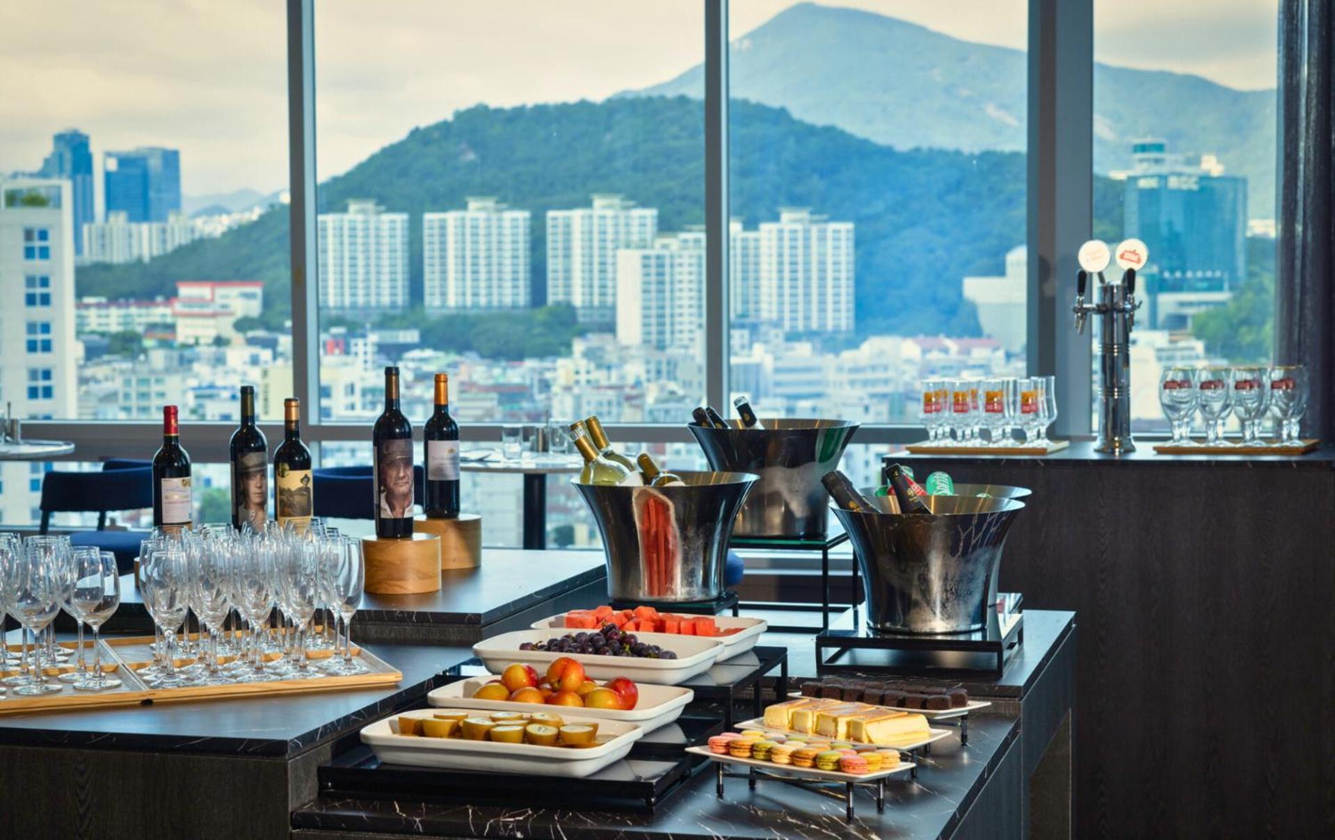 Kent Hotel Gwangalli By Kensington Puszan Kültér fotó