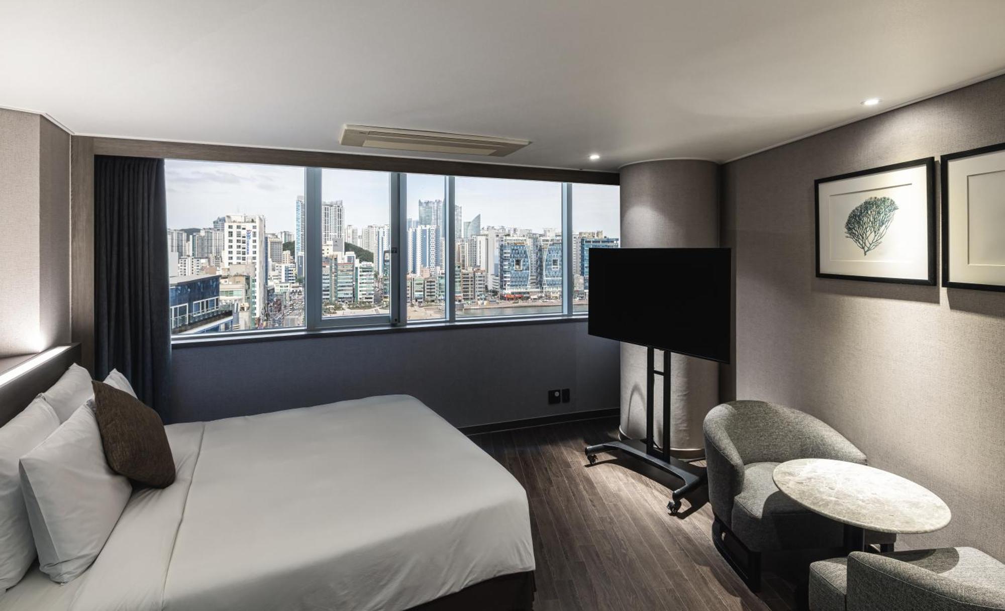 Kent Hotel Gwangalli By Kensington Puszan Kültér fotó