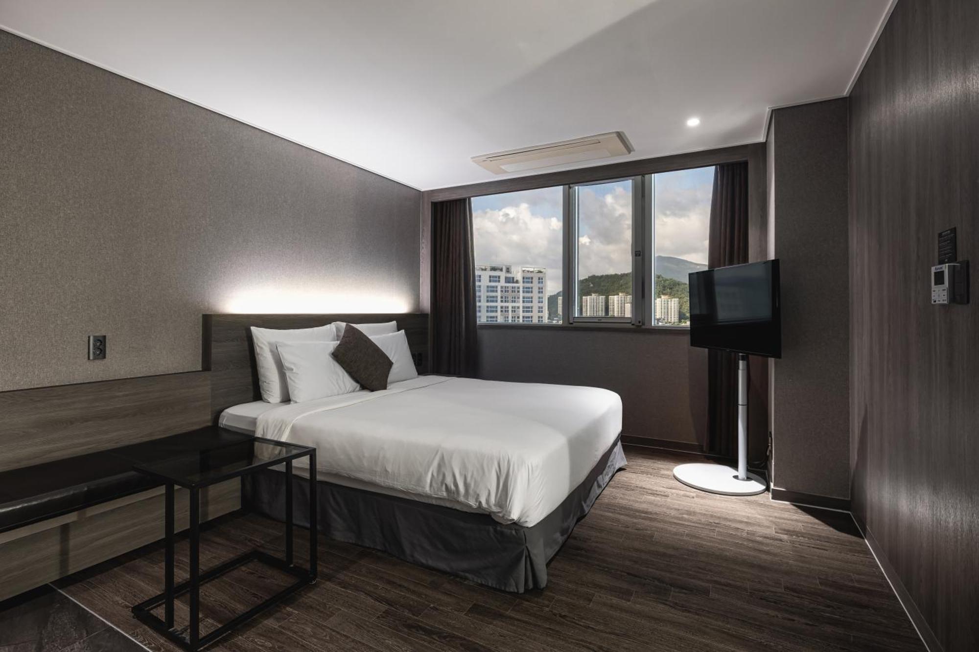 Kent Hotel Gwangalli By Kensington Puszan Kültér fotó