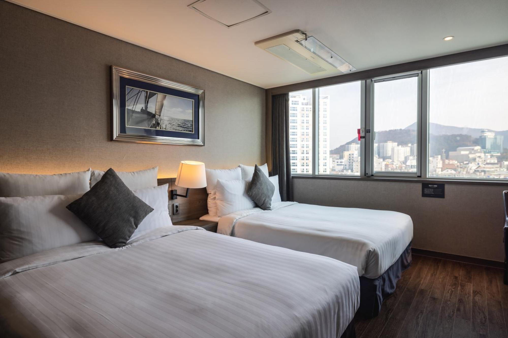 Kent Hotel Gwangalli By Kensington Puszan Kültér fotó