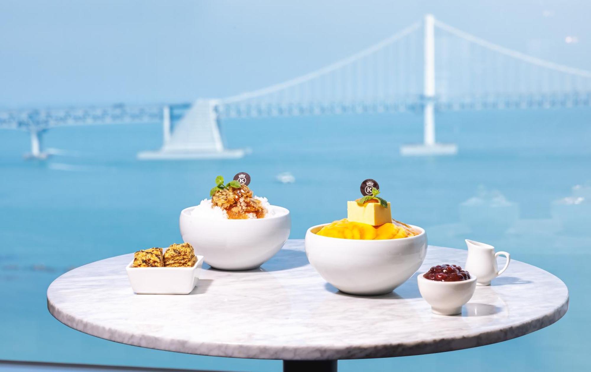 Kent Hotel Gwangalli By Kensington Puszan Kültér fotó
