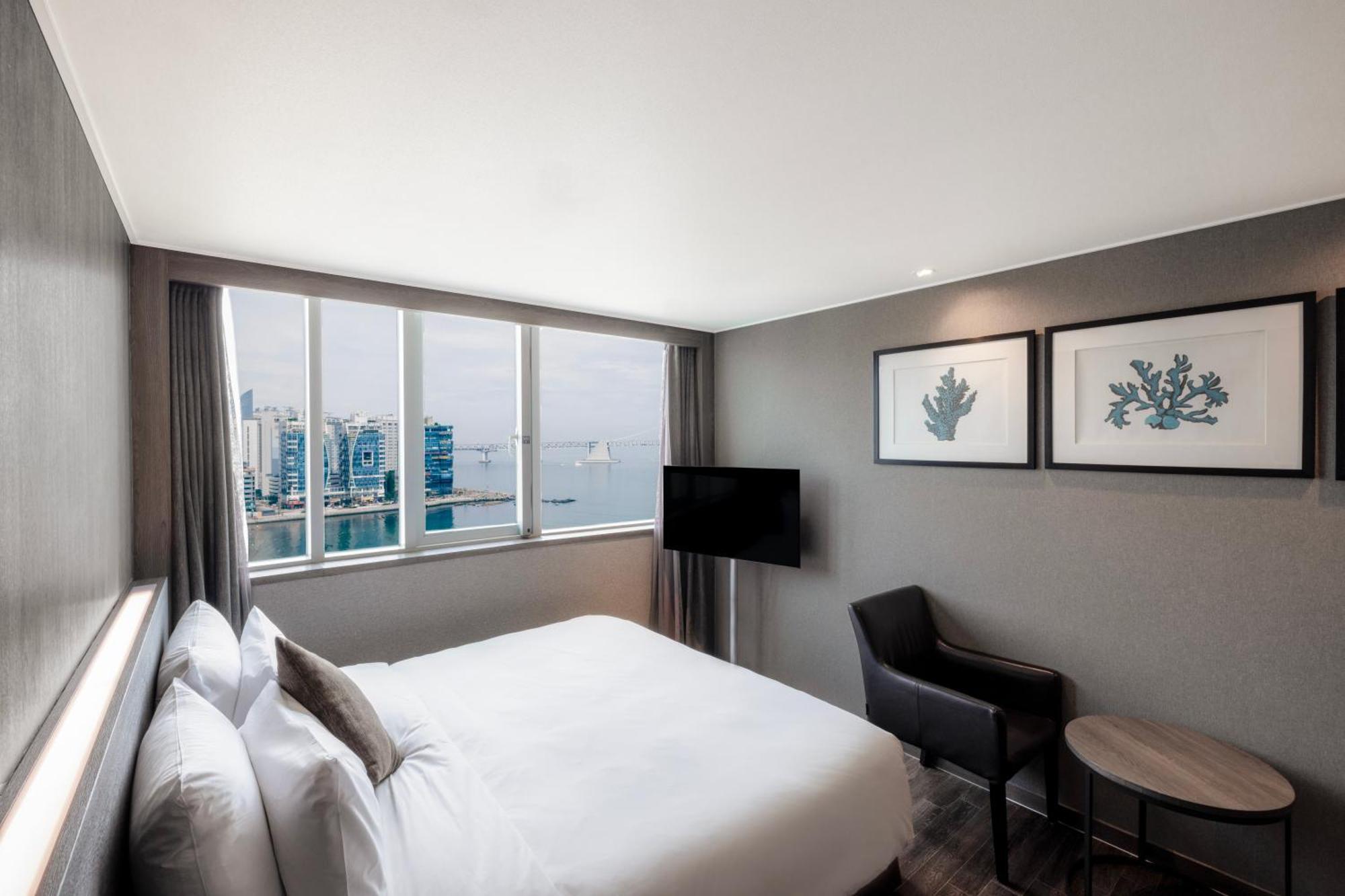 Kent Hotel Gwangalli By Kensington Puszan Kültér fotó