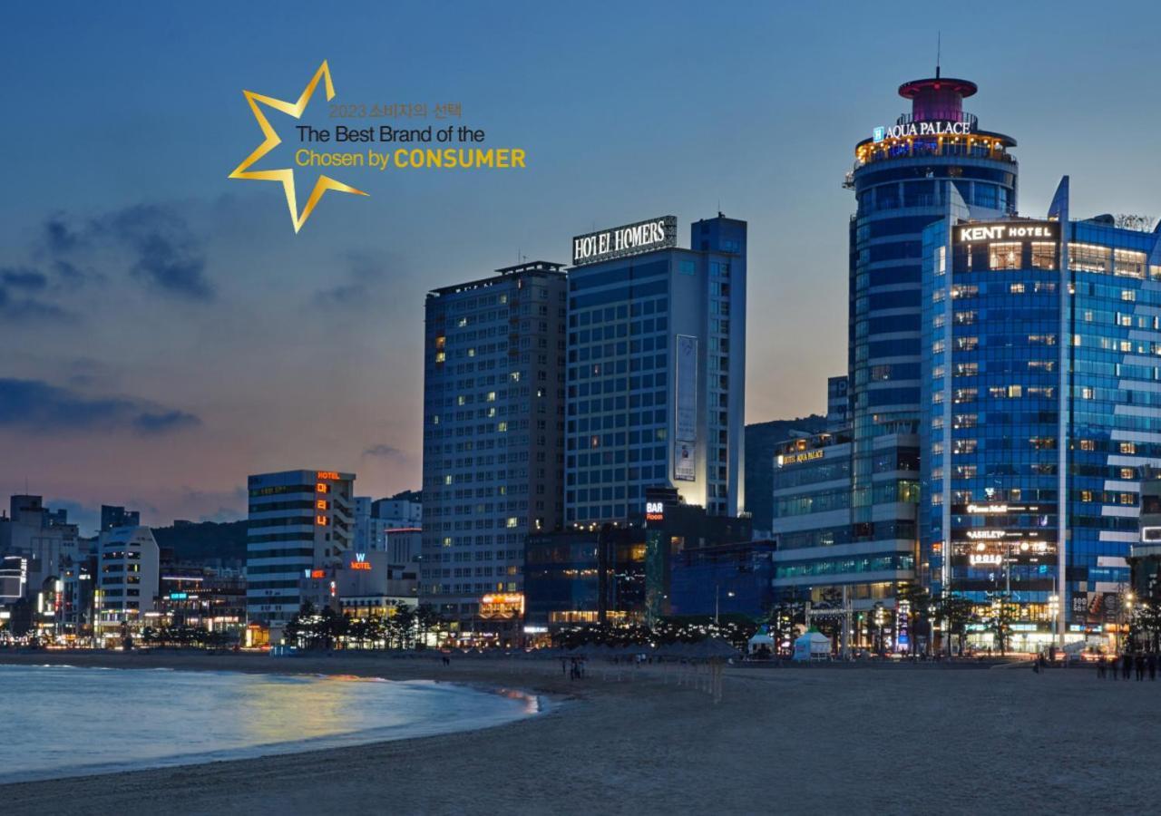 Kent Hotel Gwangalli By Kensington Puszan Kültér fotó