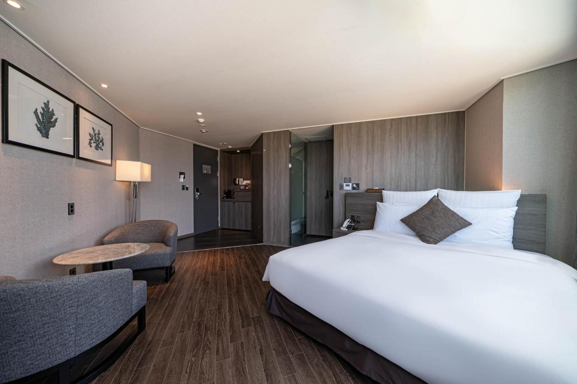 Kent Hotel Gwangalli By Kensington Puszan Kültér fotó