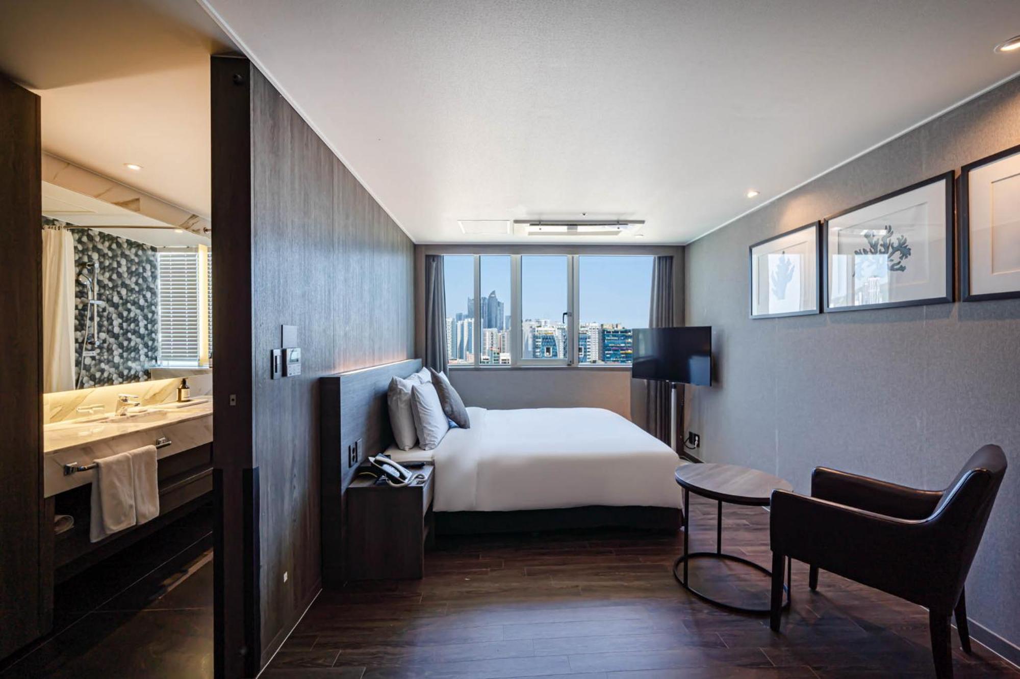 Kent Hotel Gwangalli By Kensington Puszan Kültér fotó