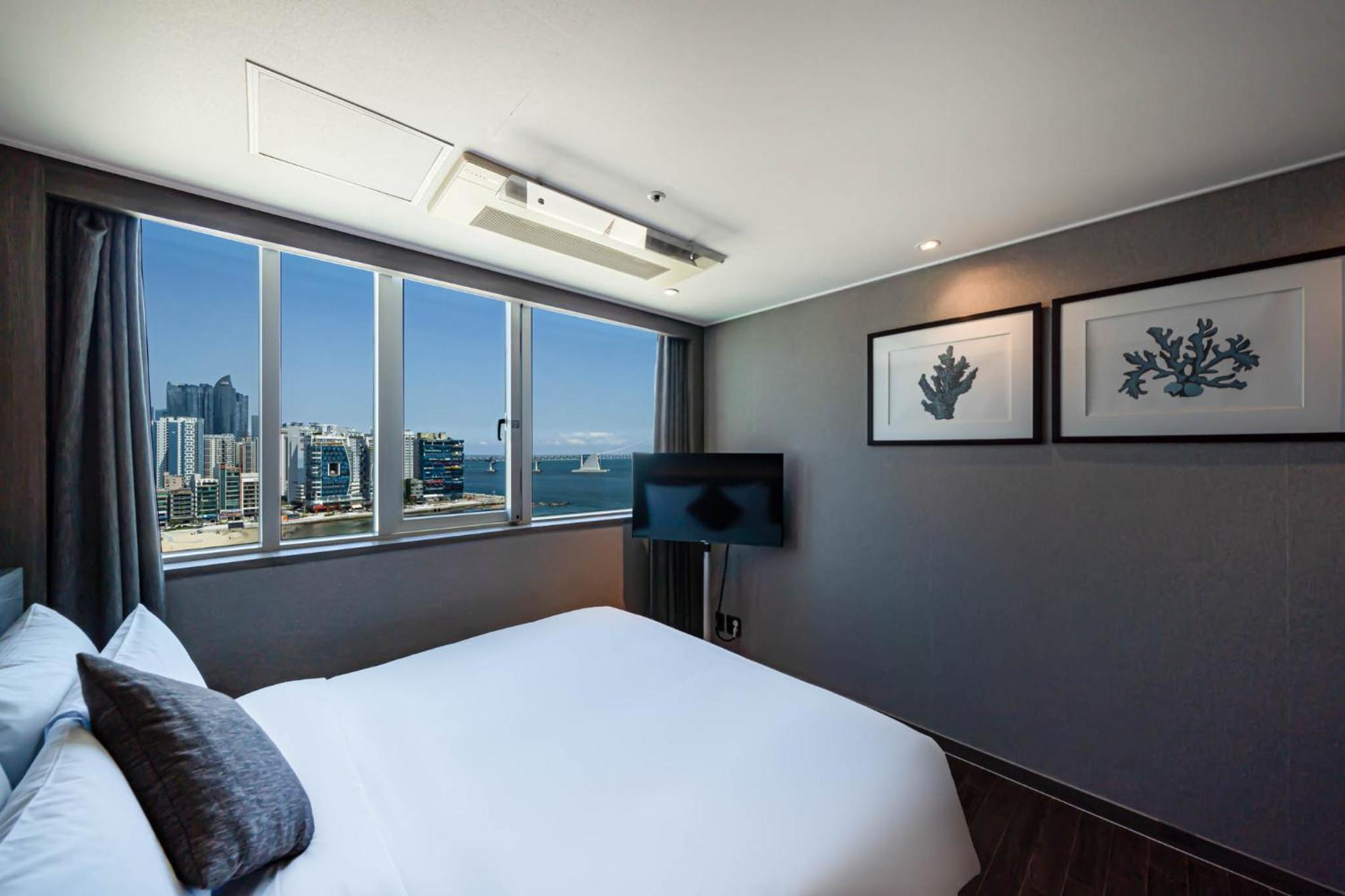 Kent Hotel Gwangalli By Kensington Puszan Kültér fotó