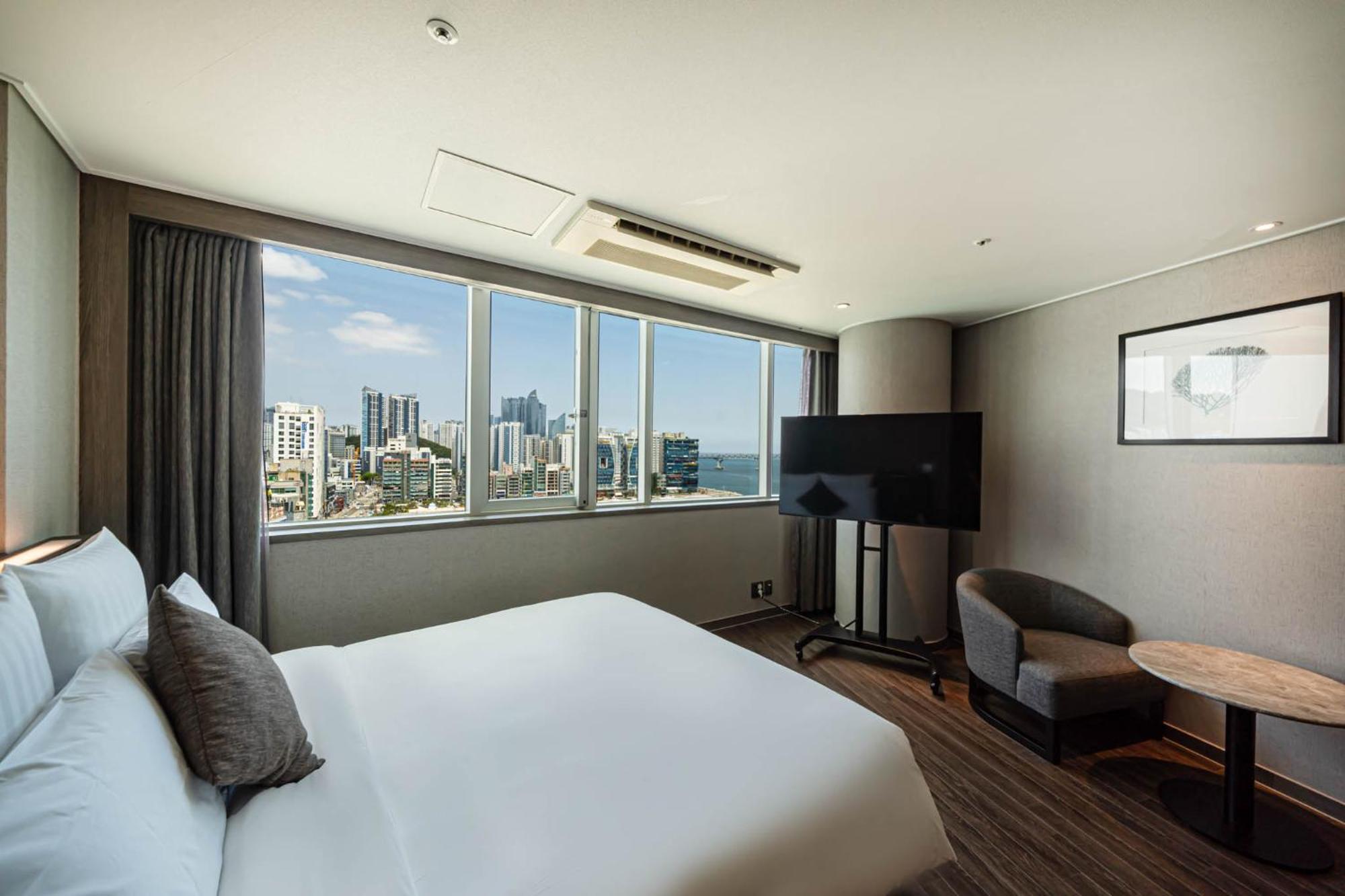 Kent Hotel Gwangalli By Kensington Puszan Kültér fotó