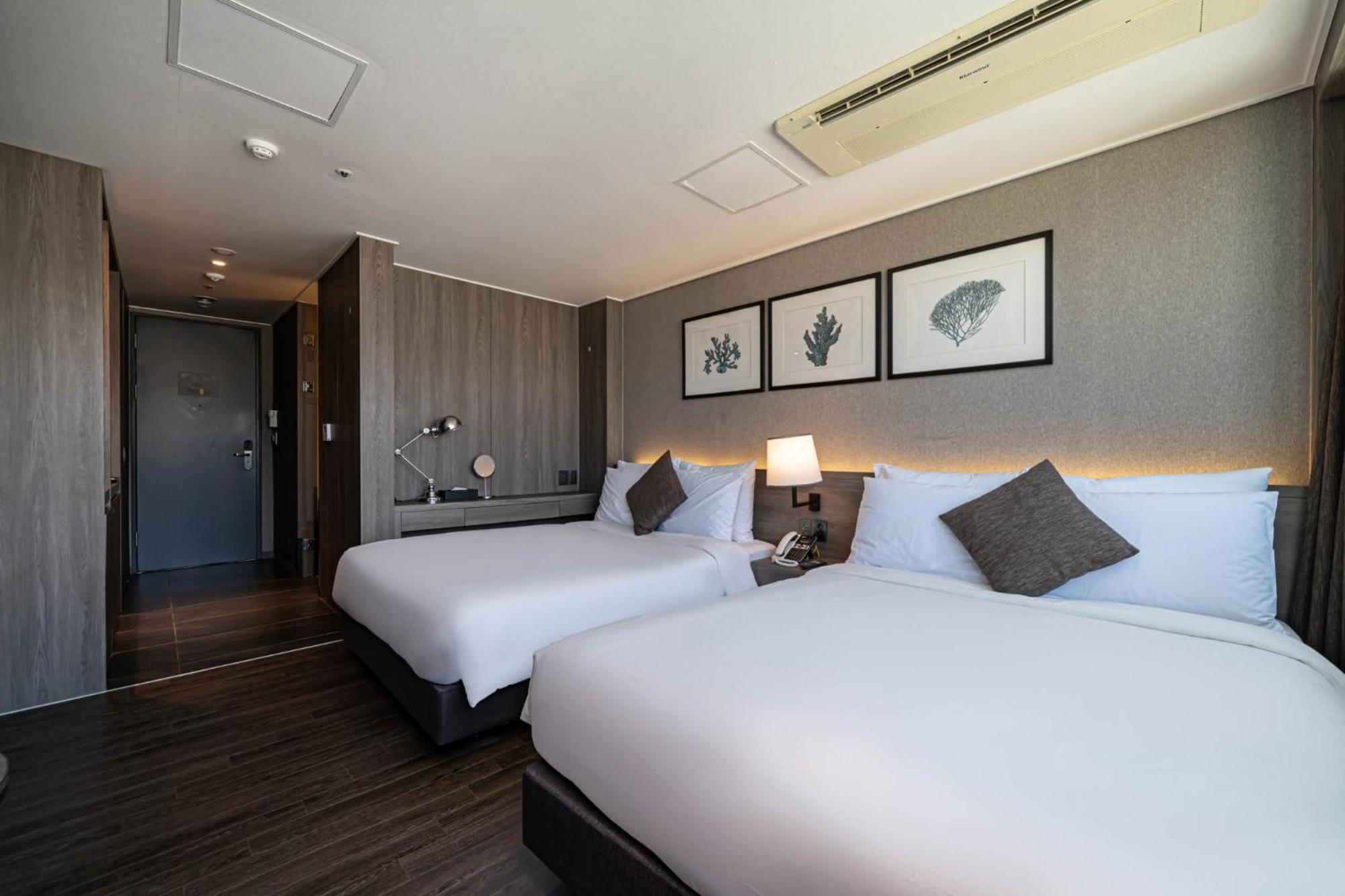 Kent Hotel Gwangalli By Kensington Puszan Kültér fotó