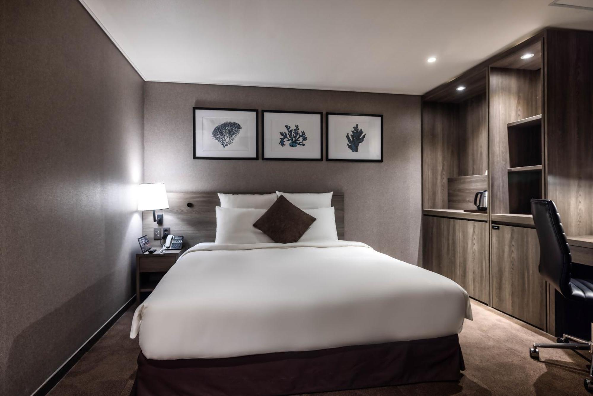 Kent Hotel Gwangalli By Kensington Puszan Kültér fotó