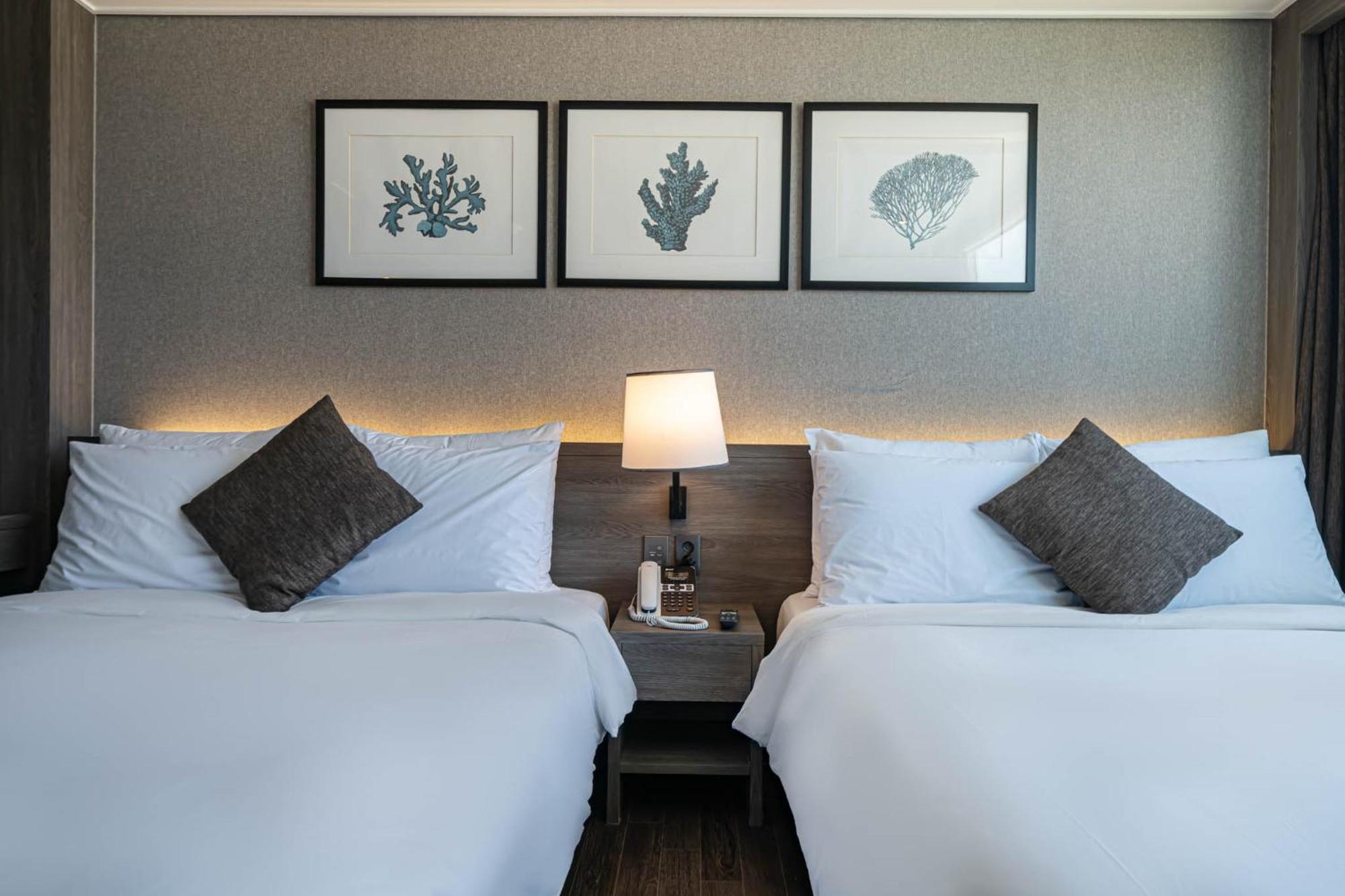 Kent Hotel Gwangalli By Kensington Puszan Kültér fotó