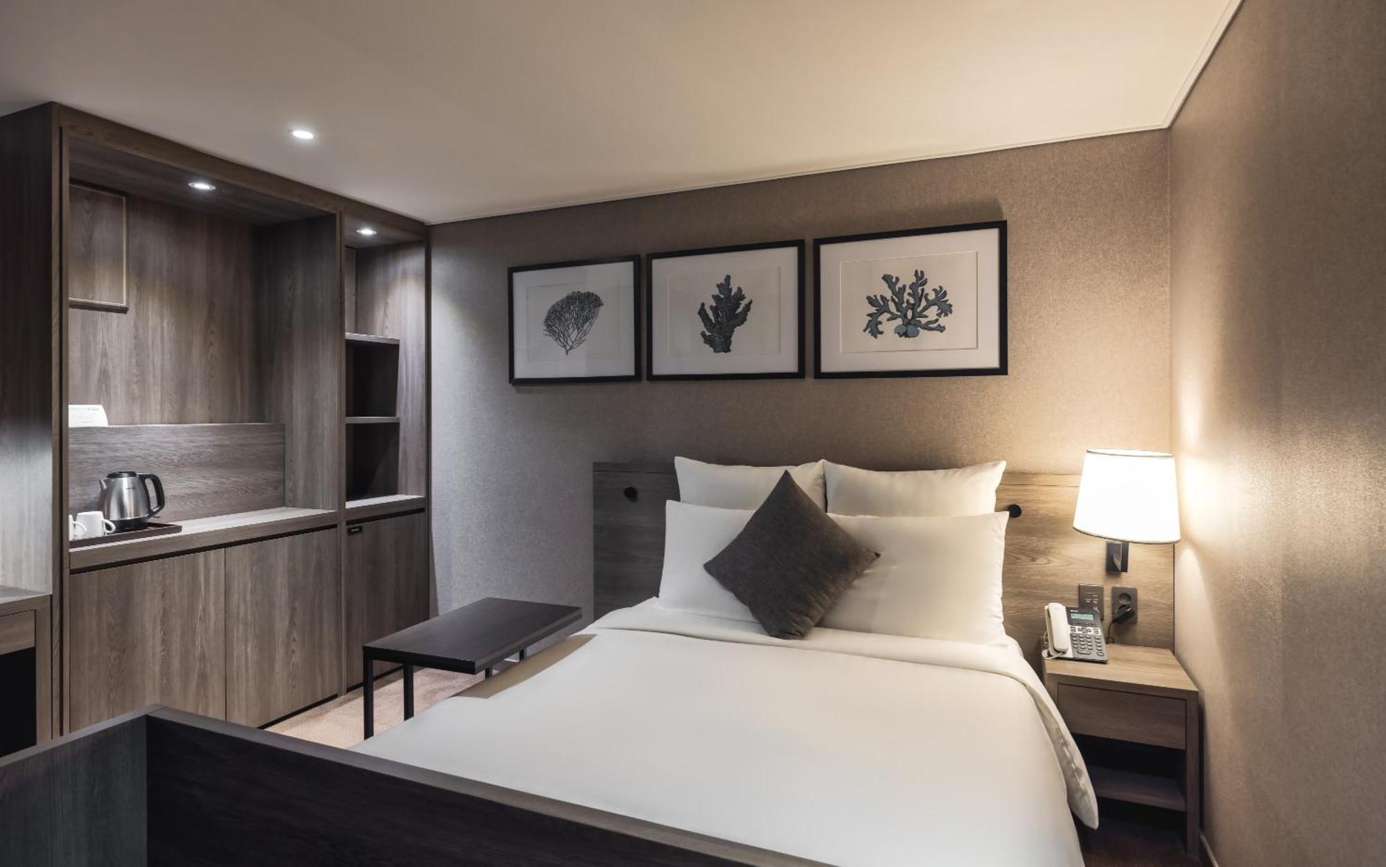 Kent Hotel Gwangalli By Kensington Puszan Kültér fotó