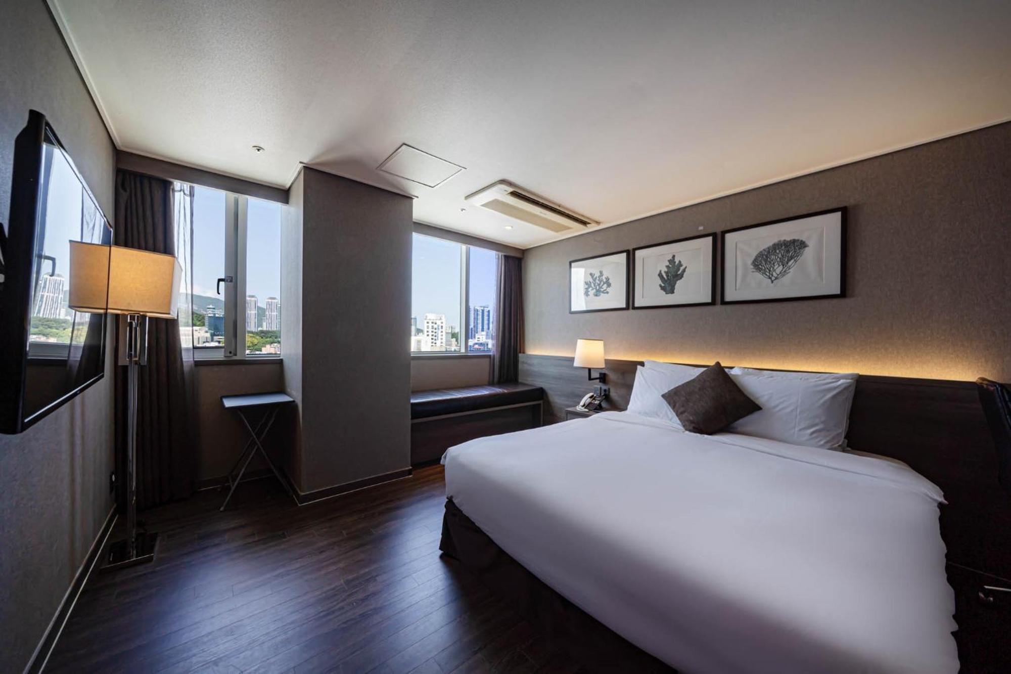 Kent Hotel Gwangalli By Kensington Puszan Kültér fotó